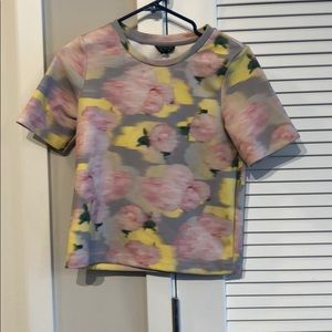 Top shop flower T!